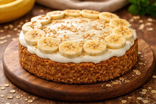 Dog Cake Recipe Banana