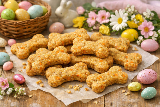 Organic Easter Dog Treats