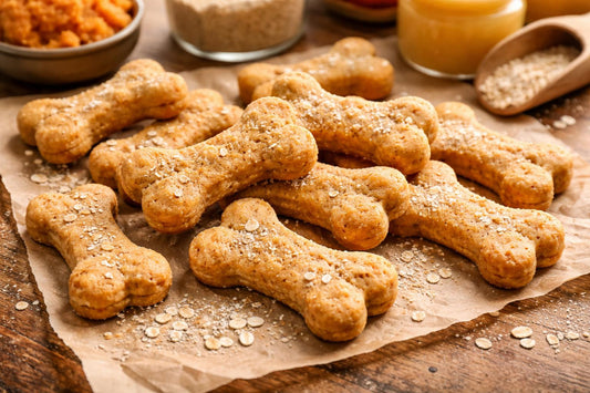 Healthy Dog Treats For Old Dogs