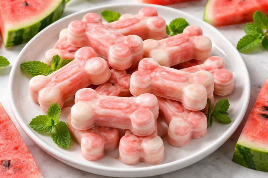 Diy Watermelon Dog Treats