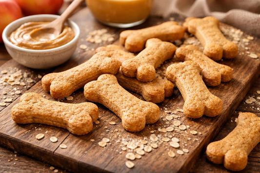 Natural Dog Training Treats
