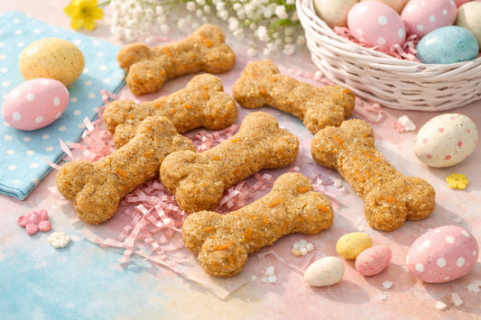 Easter Dog Treat Recipe