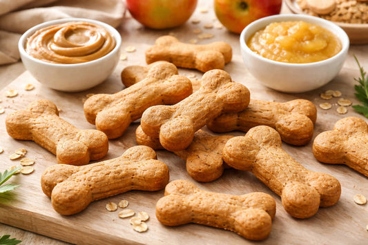 Easy DIY Air Fryer Dog Treats
