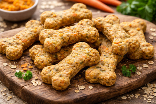 Dog Treats Made With Ground Turkey
