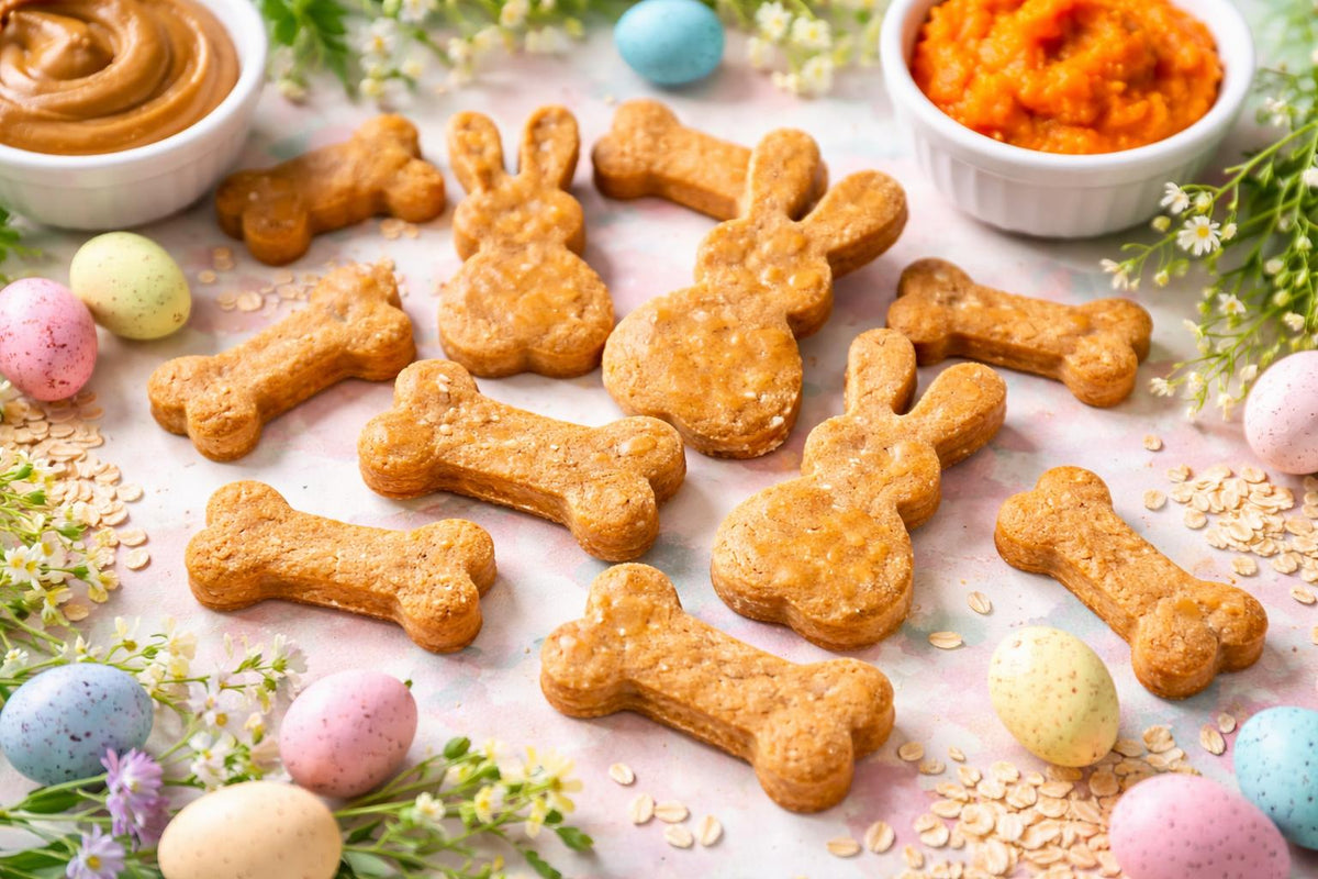 Bunny Dog Treats