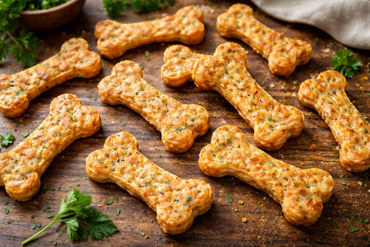 Dehydrator Chicken Dog Treats