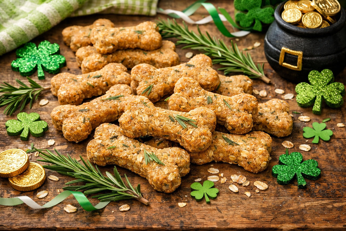 Rosemary Dog Treats