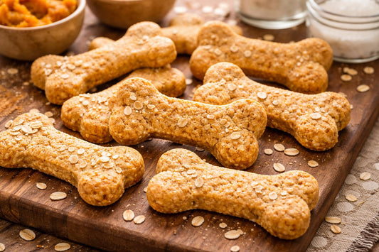 Dog Treats With Egg Whites