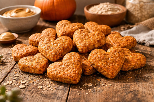 Natural Healthy Dog Treats