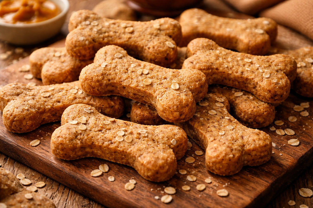 All Natural Healthy Dog Treats