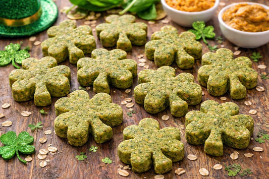 Green Treats For Dogs