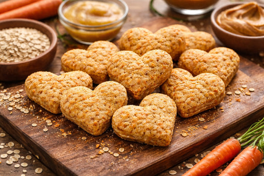 Low Fat Healthy Dog Treats