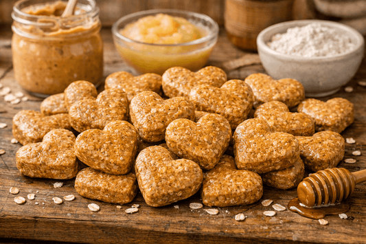 Natural Preservatives For Dog Treats