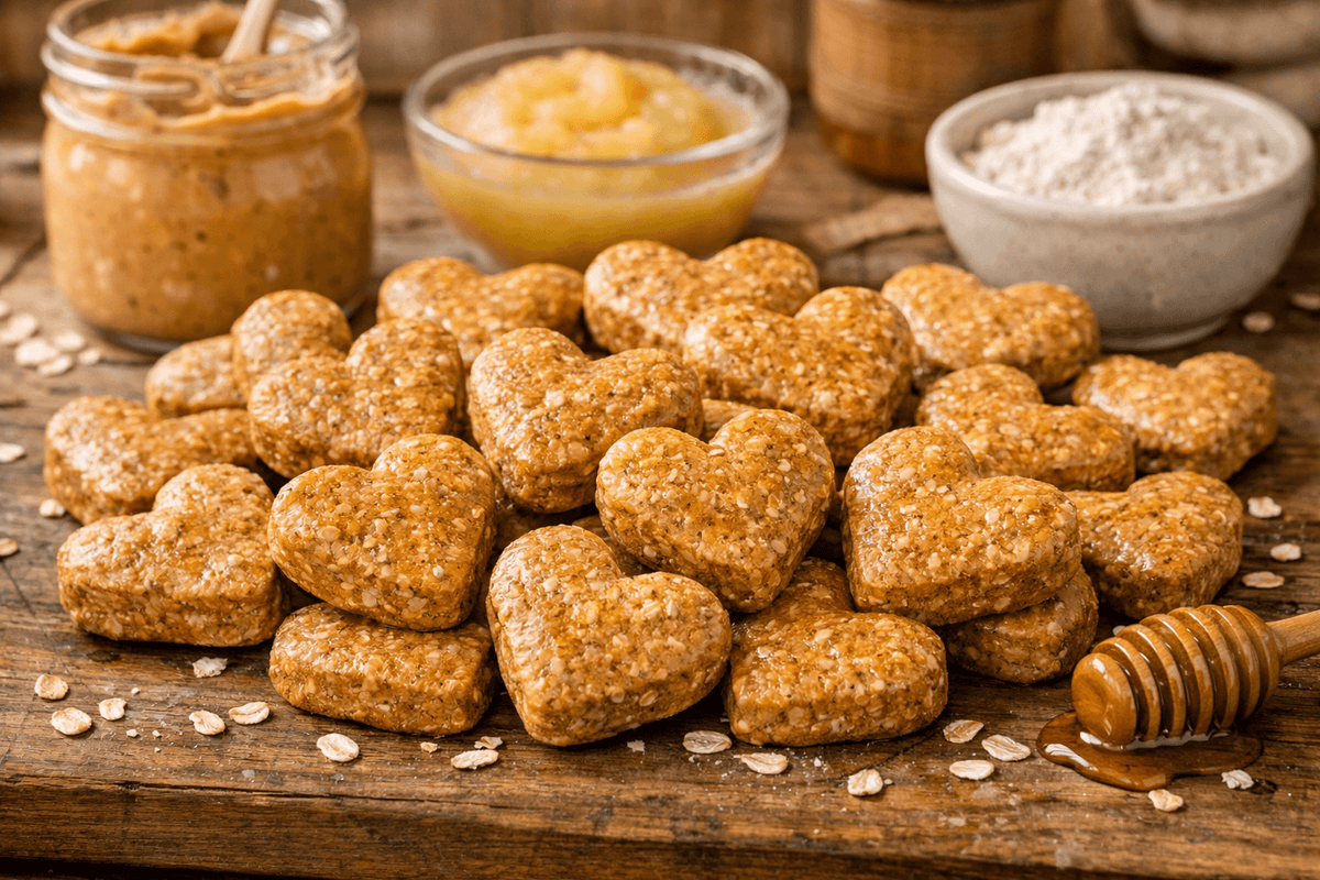 Natural Preservatives For Dog Treats