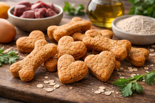 Chicken Liver Dog Treats