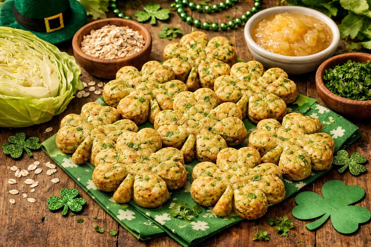 Cabbage Dog Treats
