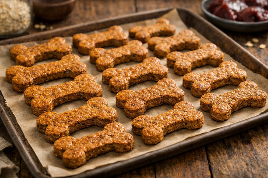 Beef Liver Dog Treat Recipe