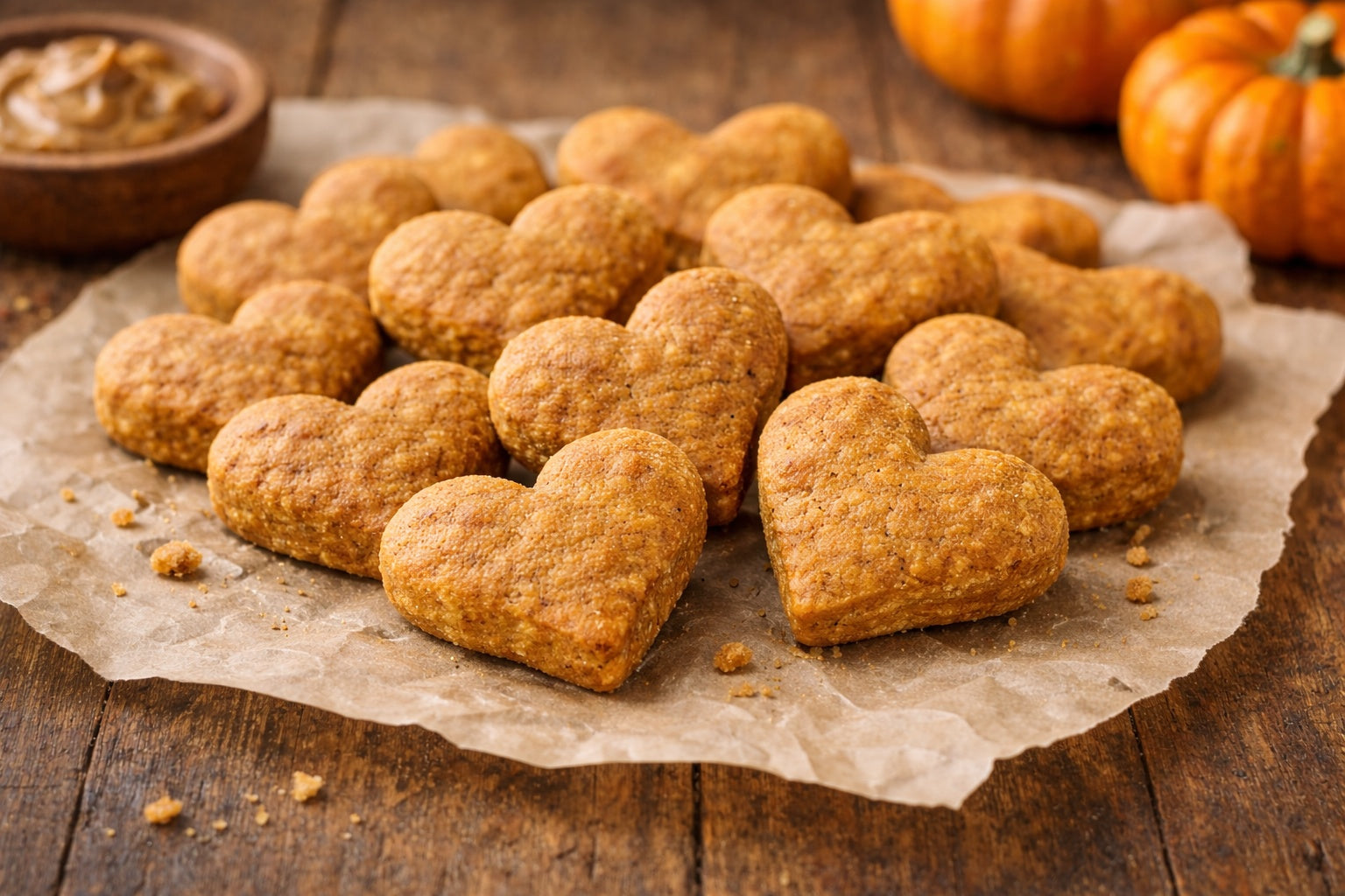 Vet-Approved Homemade Dog Treat Recipe