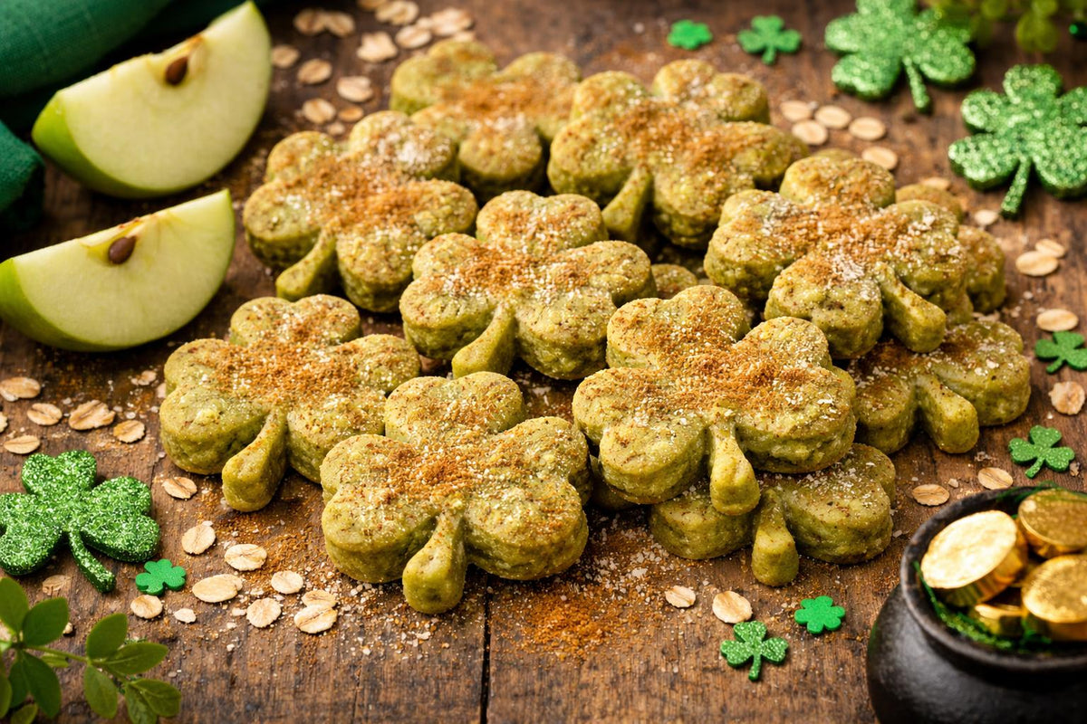 Green Apple Sweet Treats