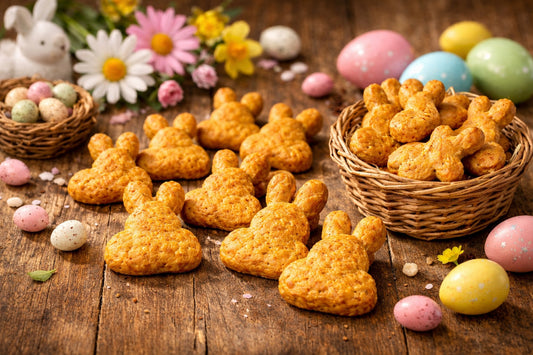 Easter Cookie Recipe For Dogs