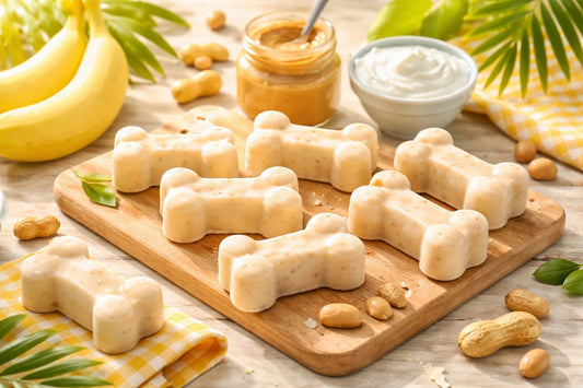 Dog Ice Cream Recipe