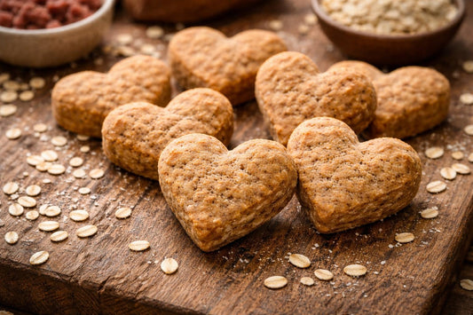 Beef Flavored Dog Treats
