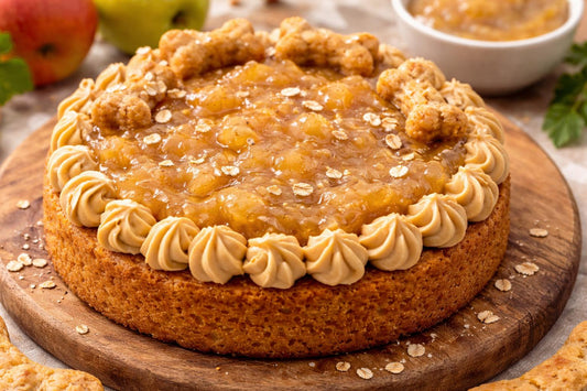 Dog Cake Recipe Applesauce