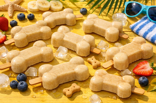Dog Popsicles