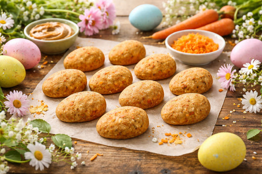 Easter Biscuits For Dogs