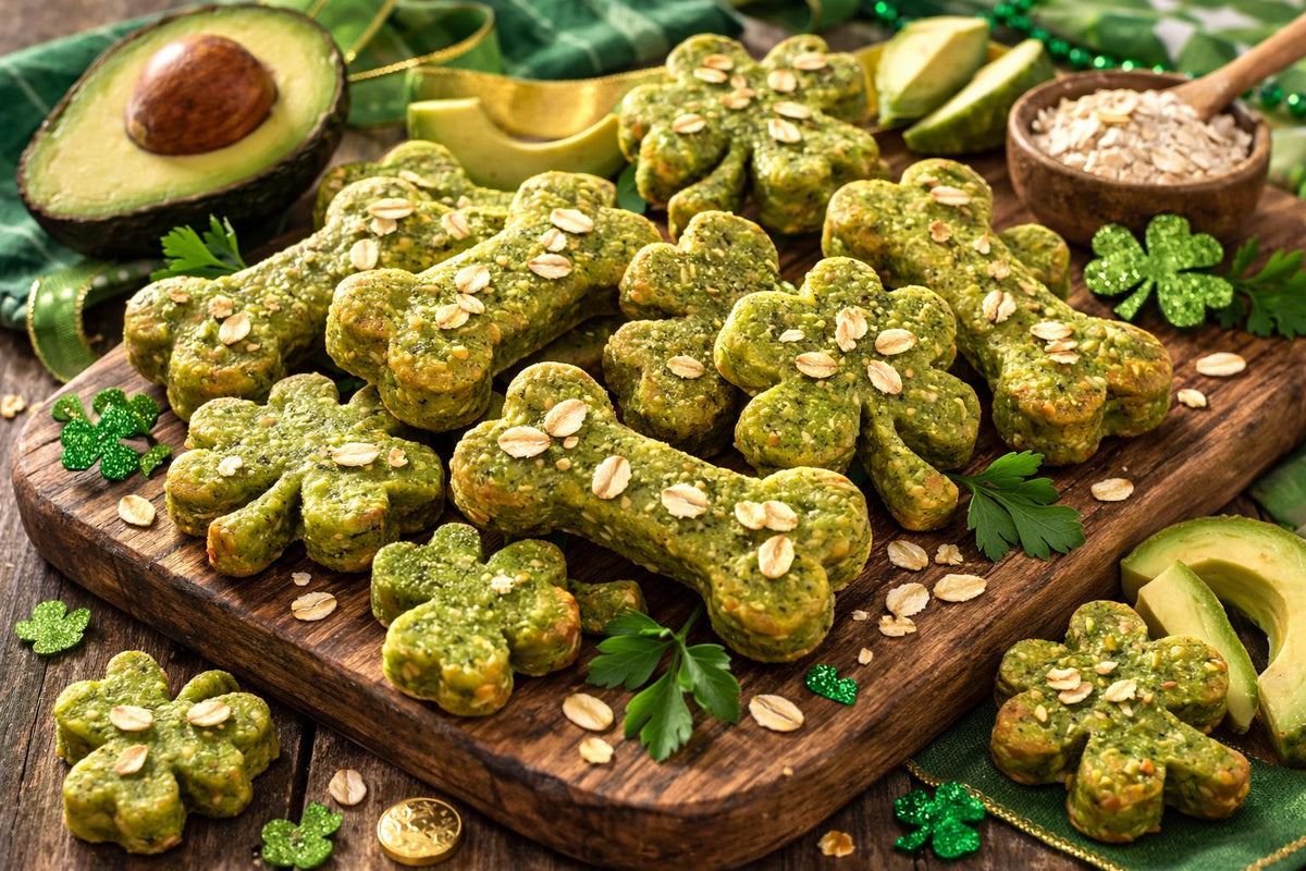 Avocado Dog Treats