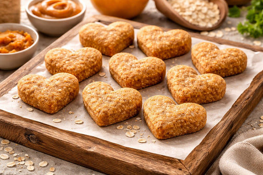 Simple Healthy Dog Treats