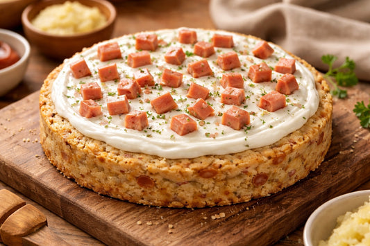 Hot Dog Cake For Puppies