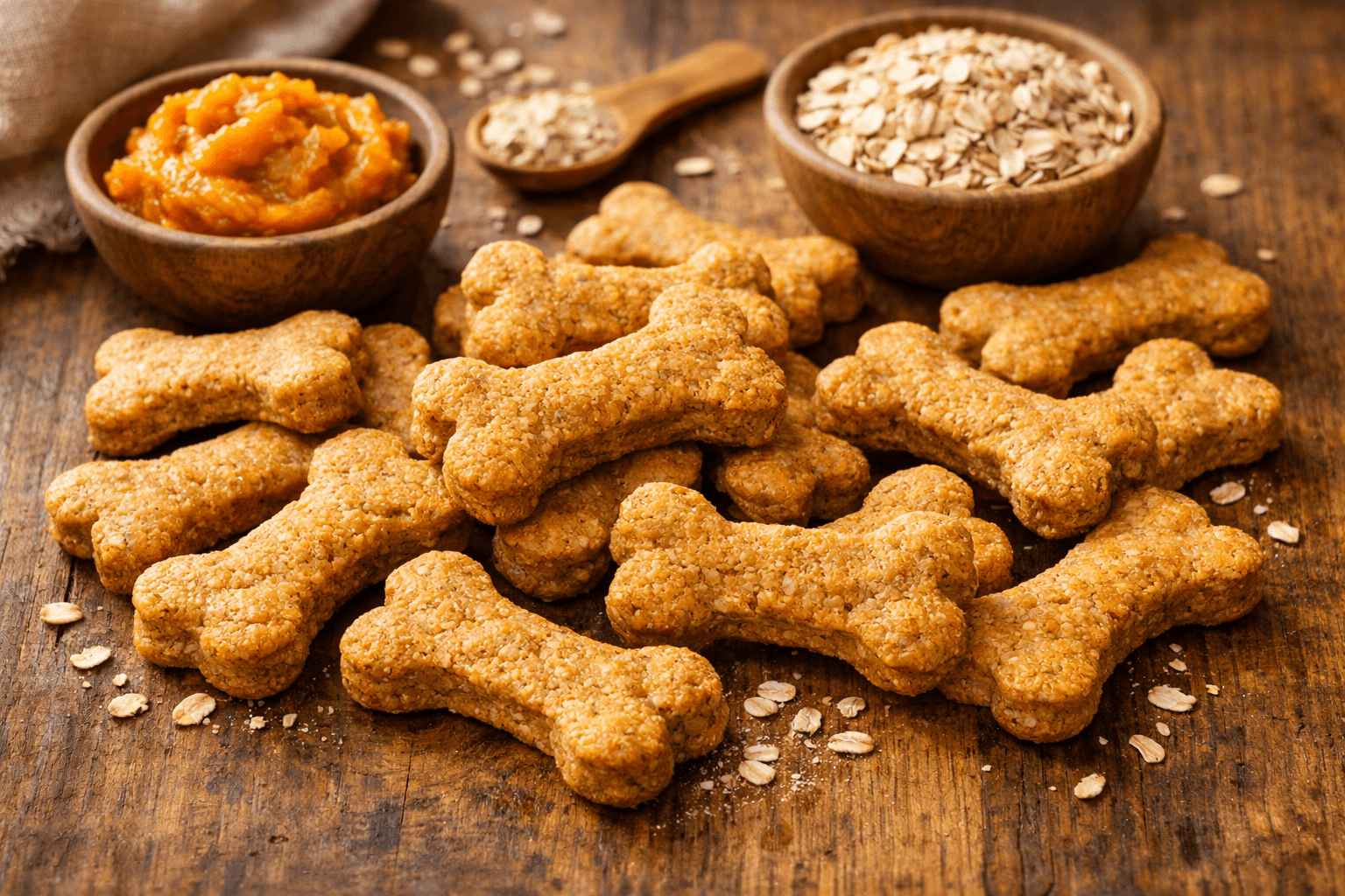 Cute Healthy Dog Treats
