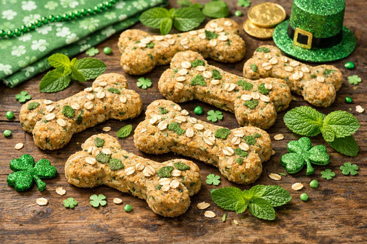 Mint Dog Treats