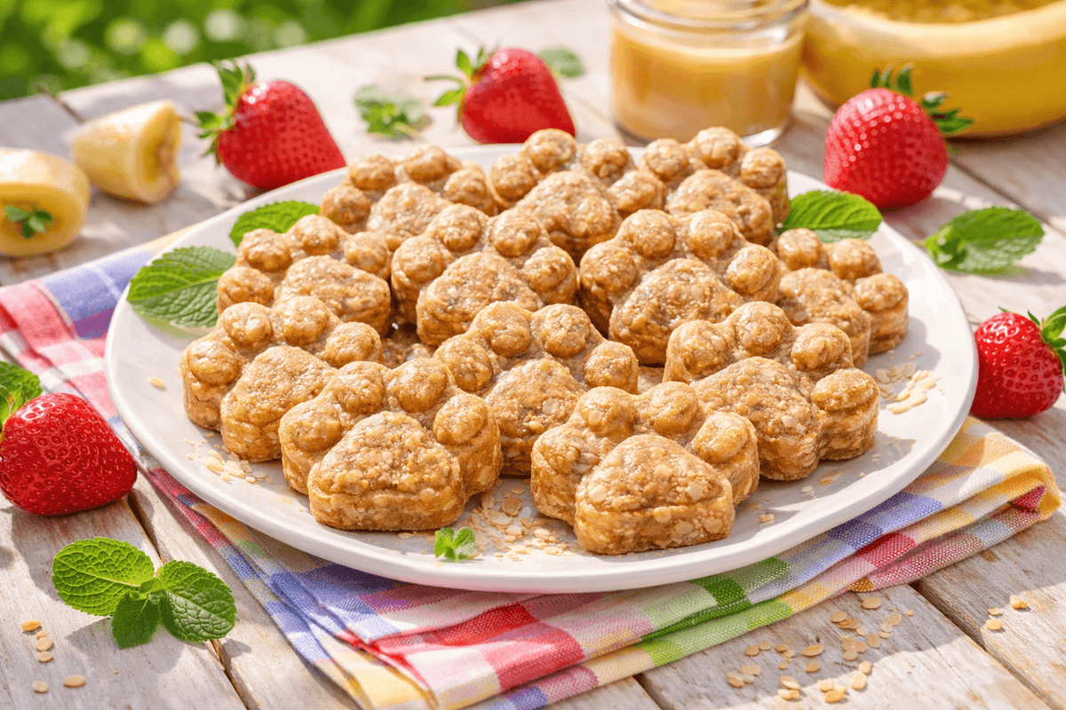 Dog Safe Summer Treats