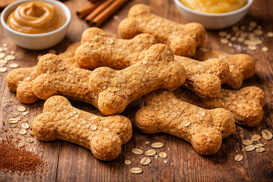 Natural Ingredient Dog Treats
