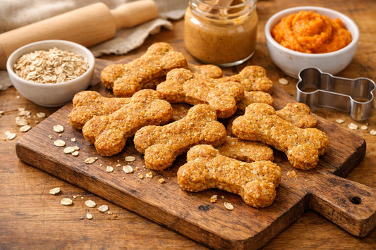 DIY Healthy Dog Treats