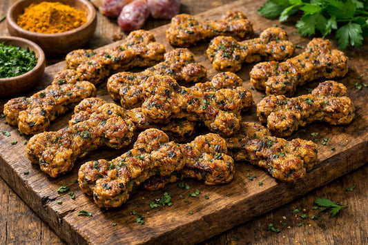 Chicken Gizzard Dog Treats