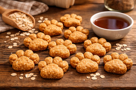 Dog Treats With Beef