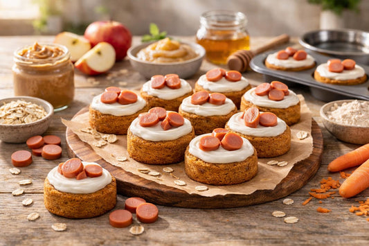 Mini Dog Cake Recipe