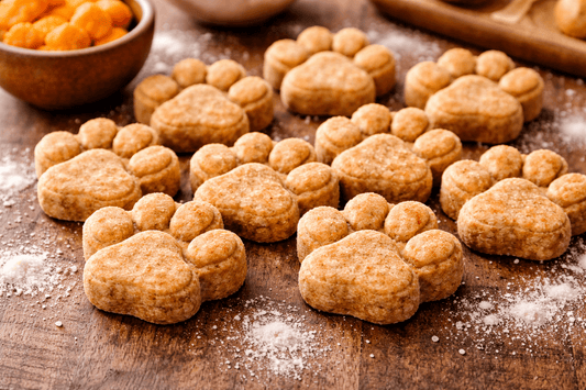 Natural Grain Free Dog Treats