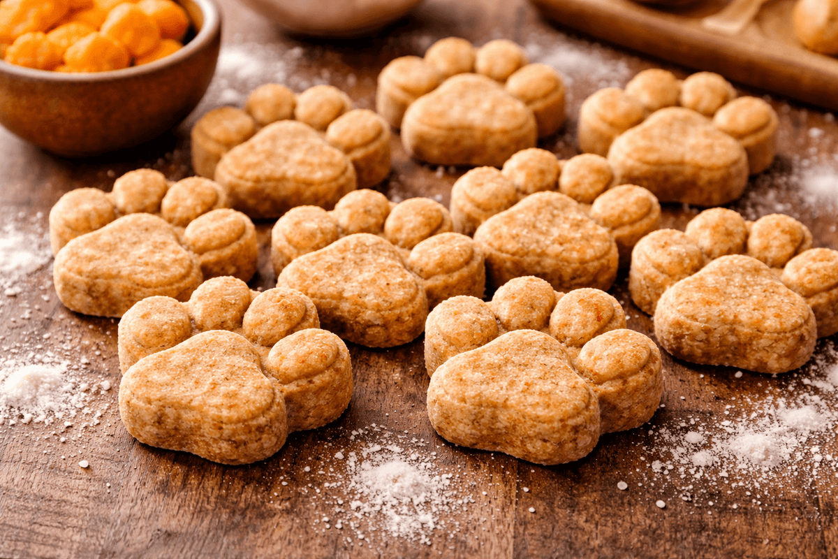 Natural Grain Free Dog Treats