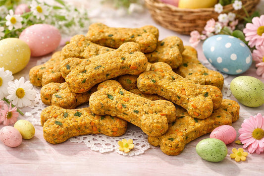 Spring Dog Treats