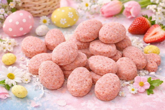 Strawberry Dog Treats Easter