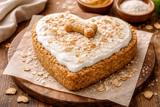 Dog Cake Recipe Coconut Flour