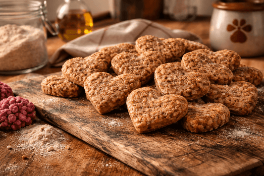 Easy Beef Dog Treats