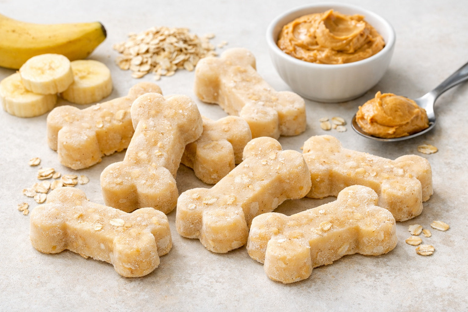 Healthy Cold Dog Treats