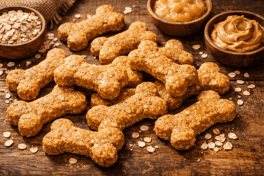 Healthy And Safe Dog Treats