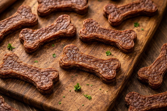 Beef Jerky Dog Treats