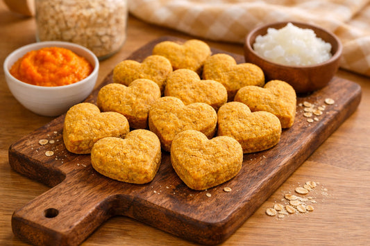 Healthy Dog Treats For Allergies